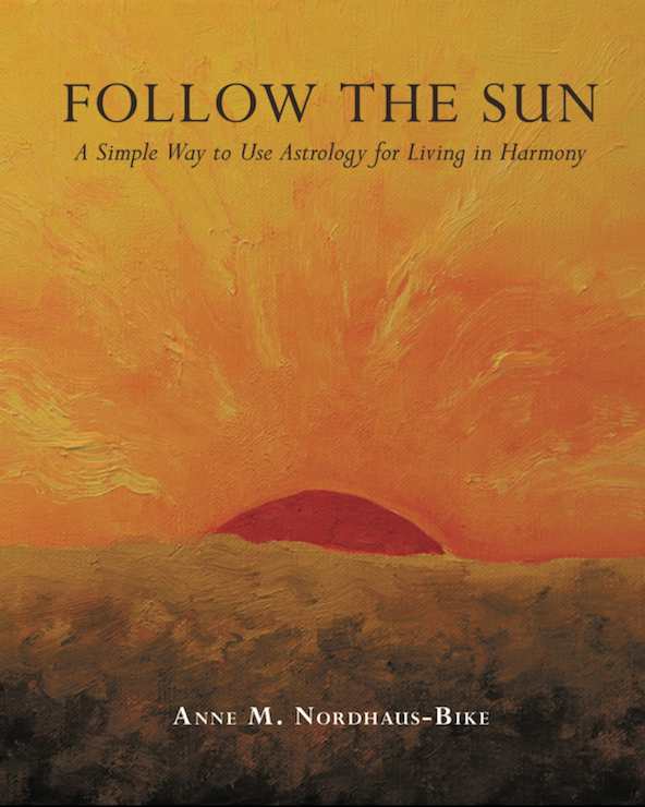 Follow the Sun astrology book cover